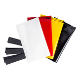 Schutzkappe aus Planenmaterial für Zeltnägel