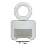 Ausziehdolle mit Ringmutter