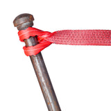 Erdnagel mit Schlaufe