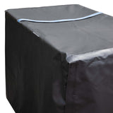 IBC Abdeckhaube aus Planenstoff