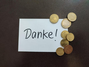 Was passiert mit meinem Trinkgeld?